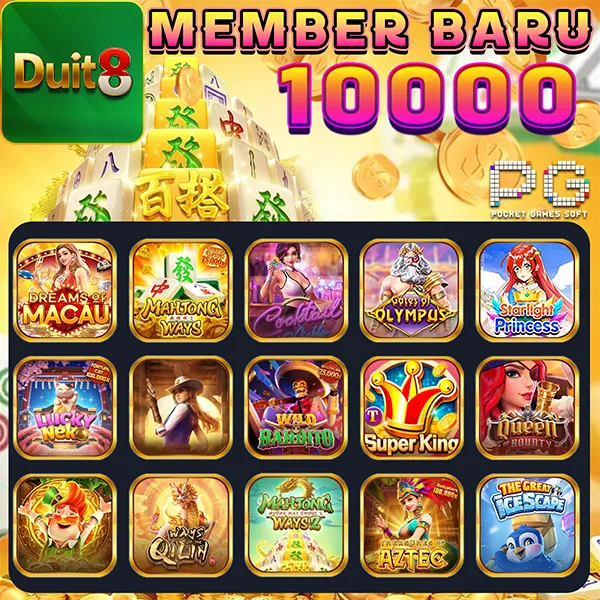 DUIT8 2026 Slot Gacor RTP Tinggi