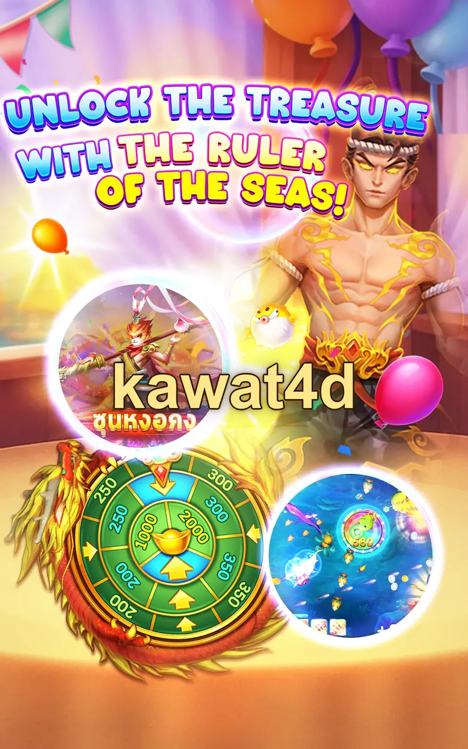 kawat4d APK