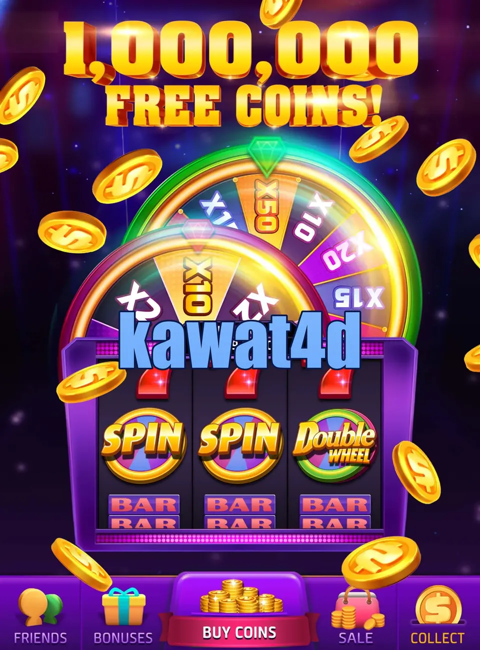 kawat4d APK