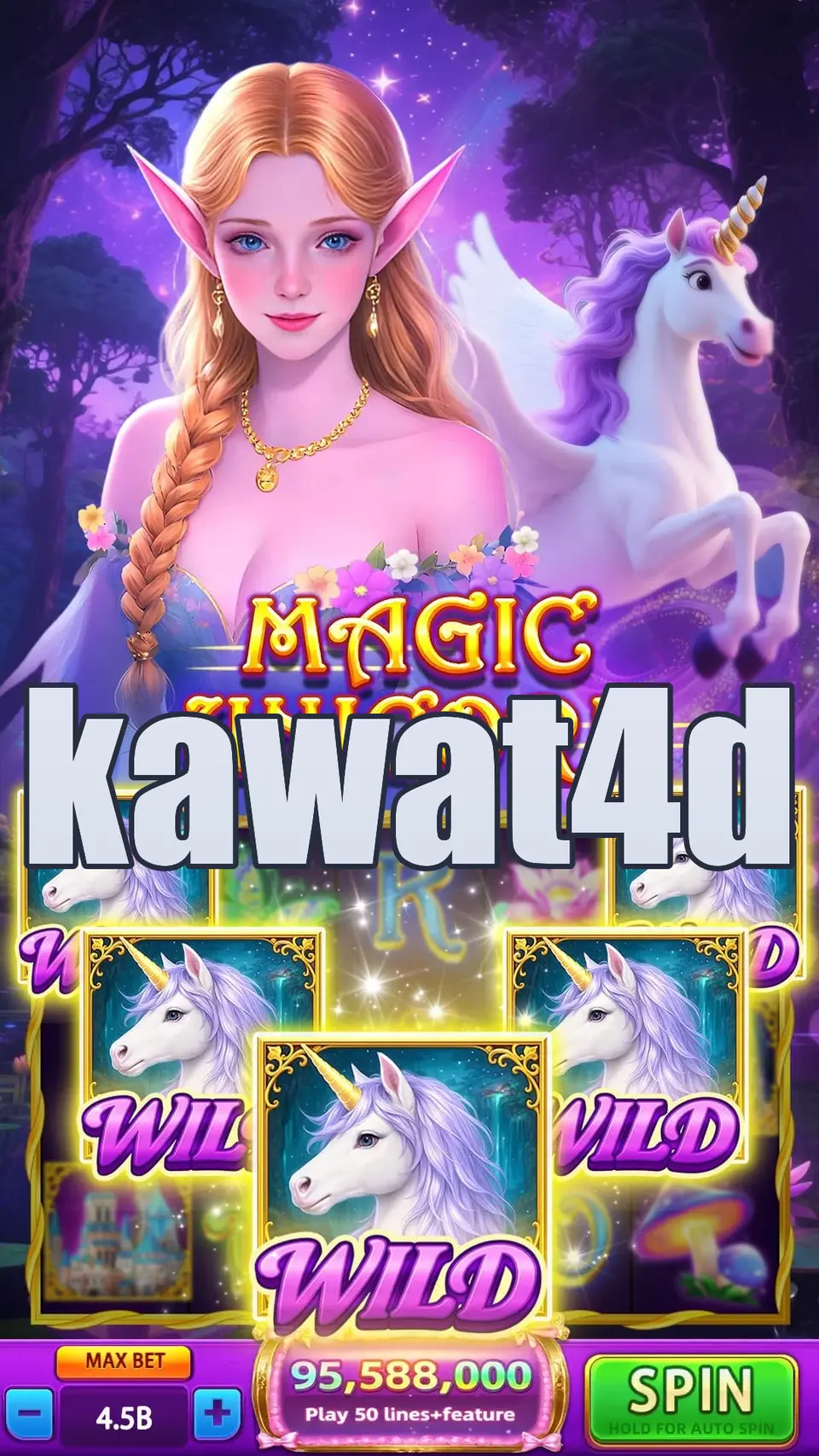 kawat4d Masuk