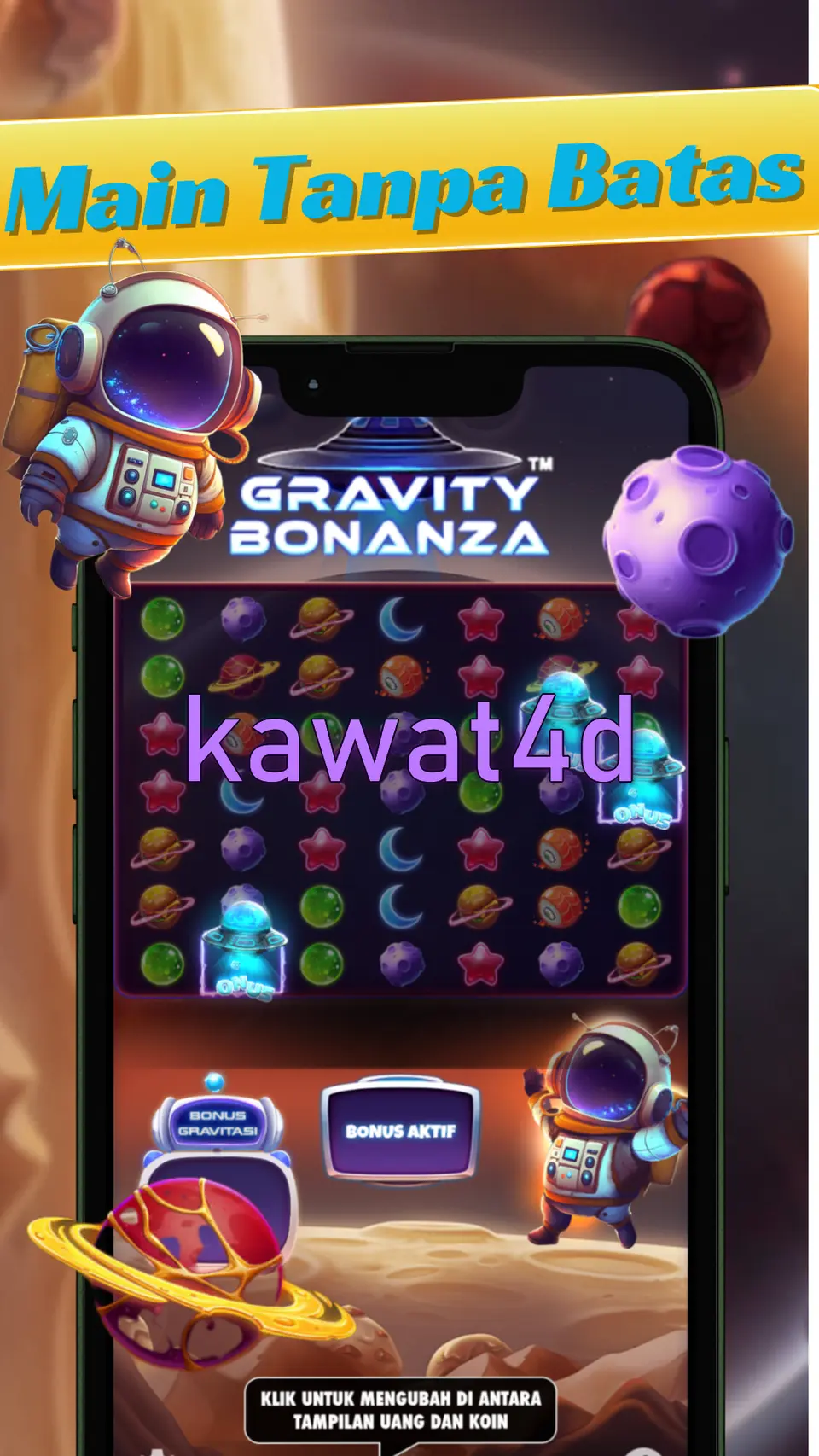 kawat4d Masuk