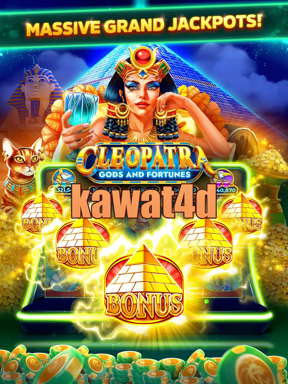 kawat4d Tangkapan Layar - APK Resmi