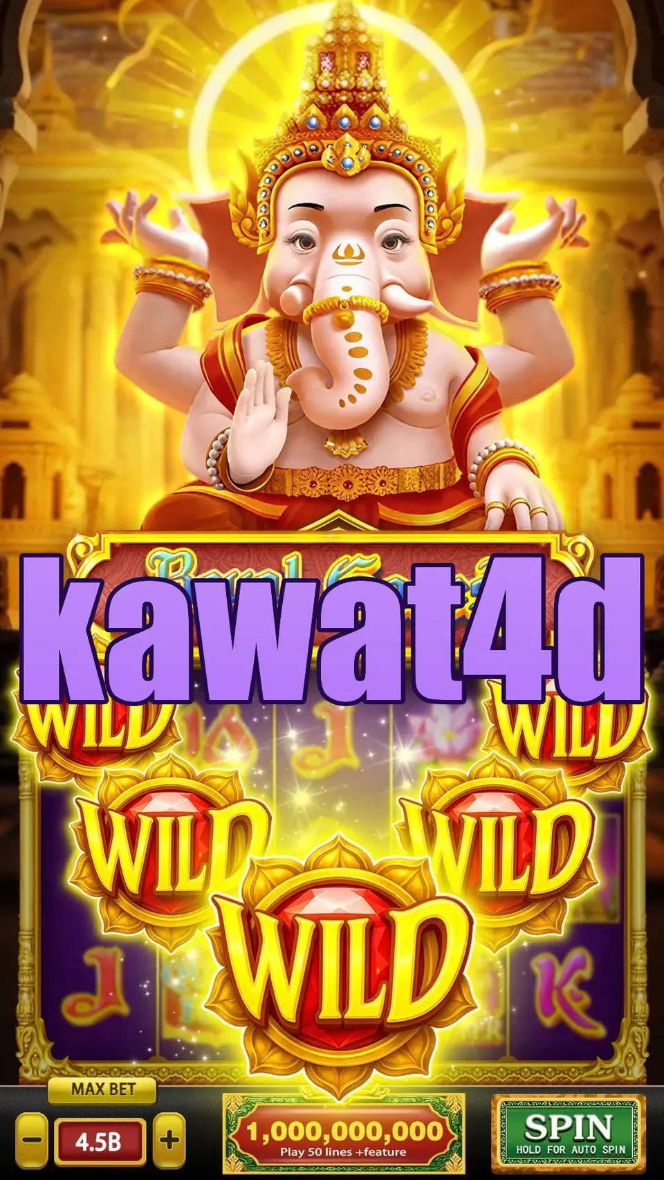 kawat4d Preview - Resmi Unduh